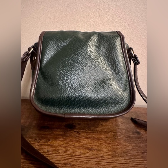 Angelica Collection Flap Crossbody Purse - Picture 7 of 7